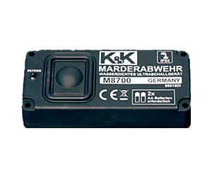 K&K Marderabwehr Ultraschall M8700 ab 79,99 €