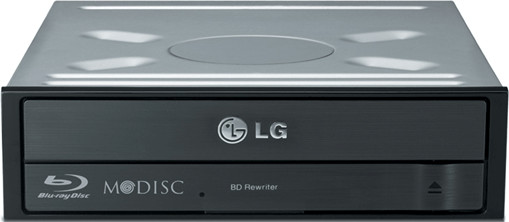 LG BH16NS40 noir