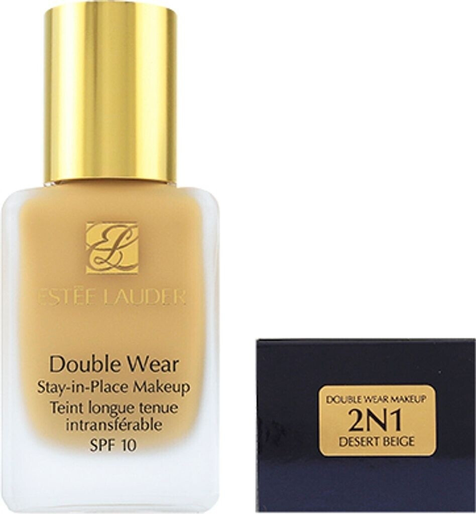 Estée Lauder Double Wear Fond de teint longue durée intransférable (30 ml) - 2N1 Desert Beige