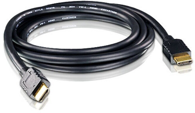 Aten HDMI KVM Connector Cable, 1.8m (2L-7D02H)