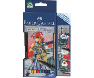 Faber-Castell Anime Art - Fantasy Set