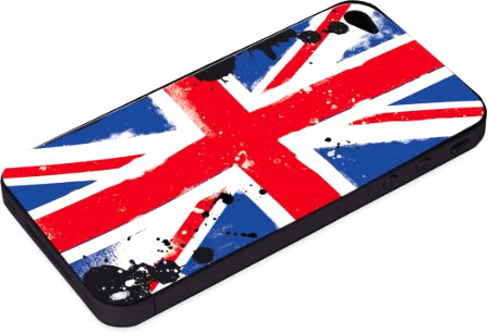 icandy New Skin Union Jack (iPhone 5)