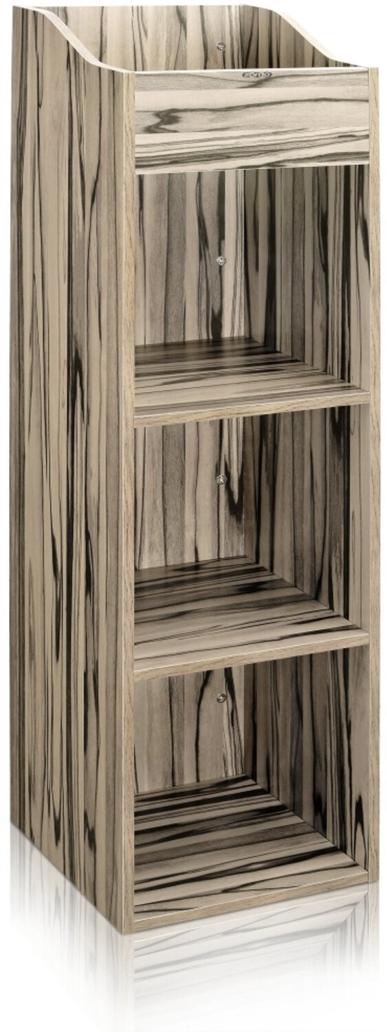 Zomo VS-Box 100/4 zebrano