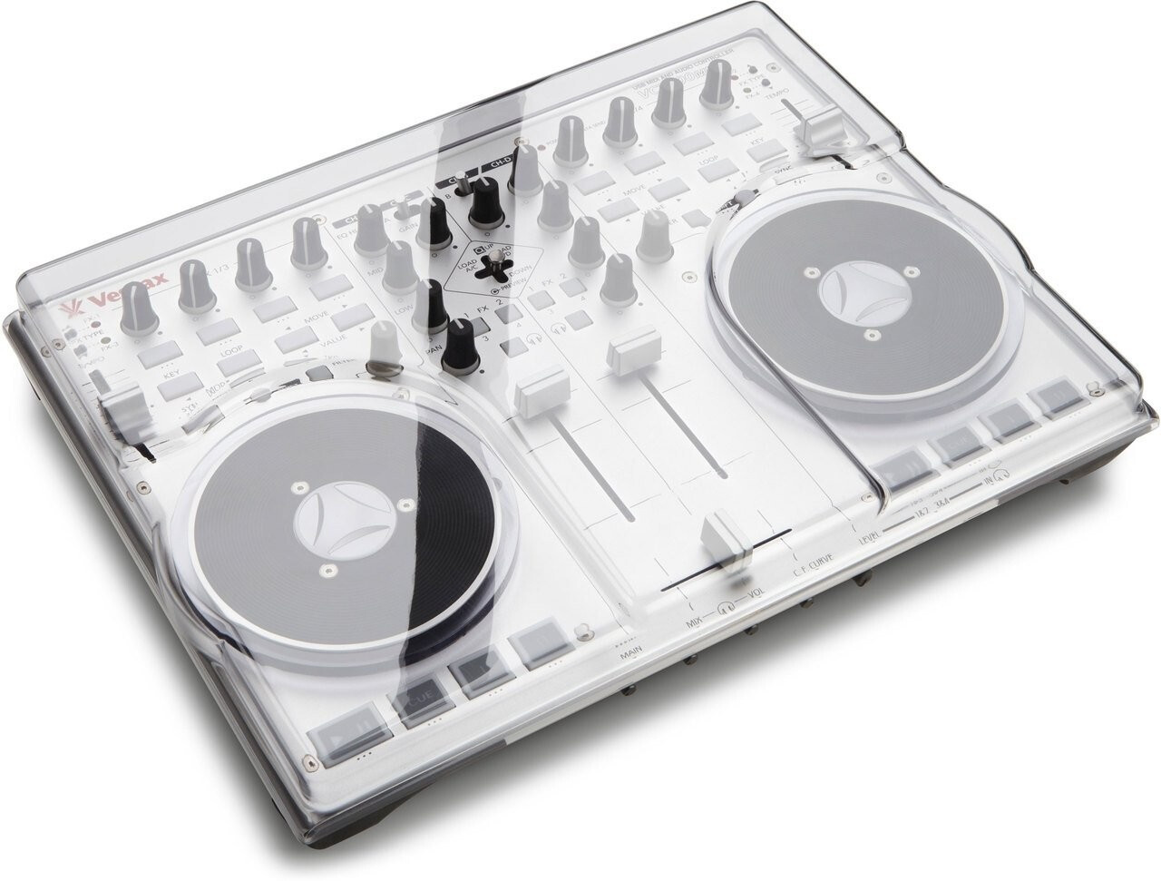 Decksaver VCI-100 Dustcover
