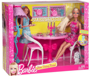 salle a manger barbie