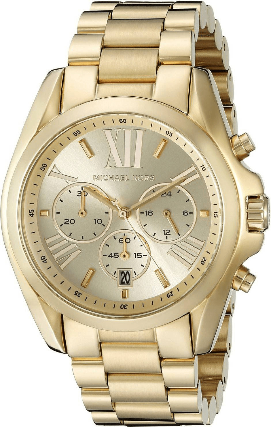 Buy Michael Kors Bradshaw MK5605 from 69.99 Today Best
