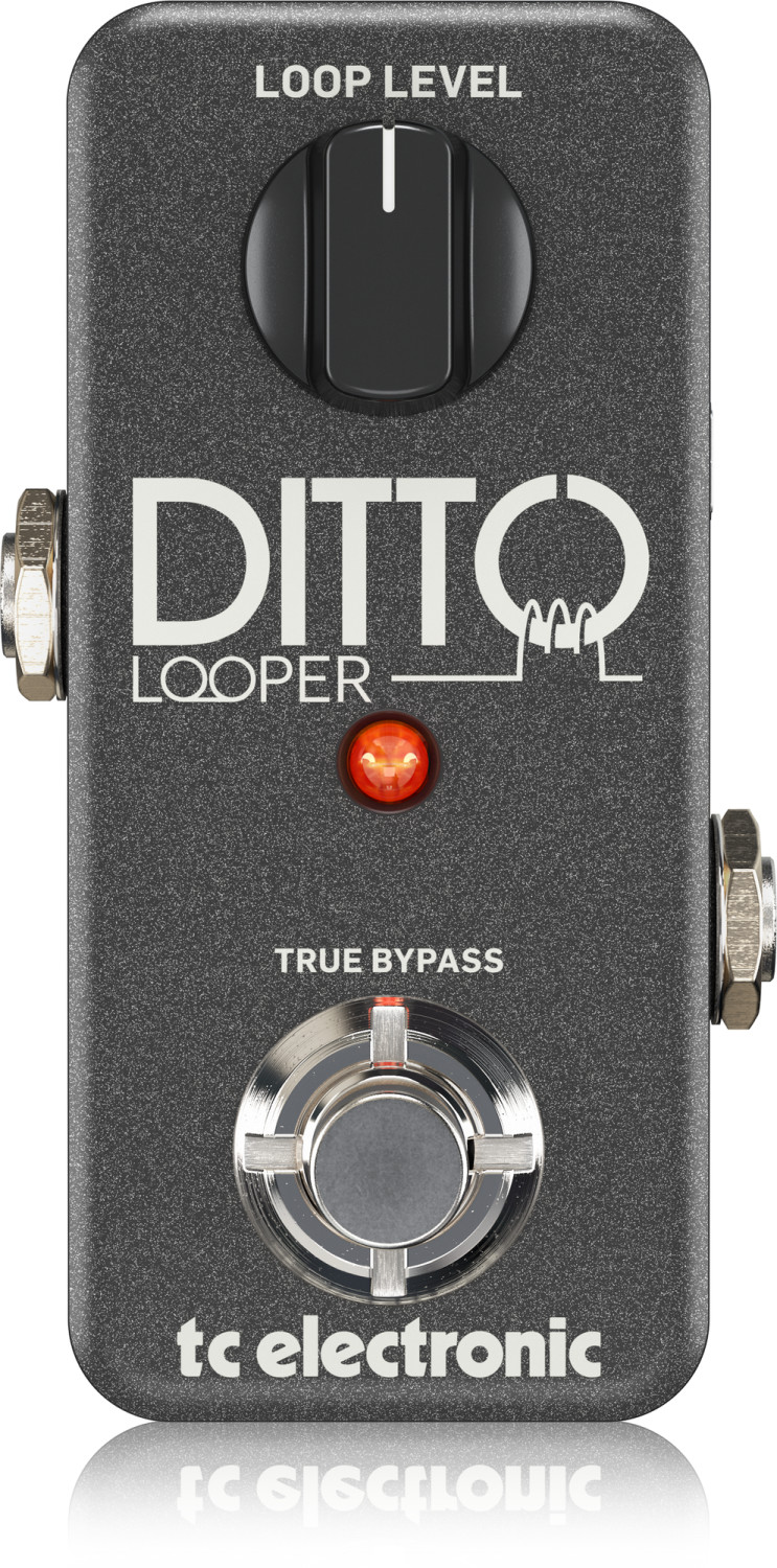 TC Electronic Ditto Looper ab 86,00 € | Preisvergleich bei idealo.de
