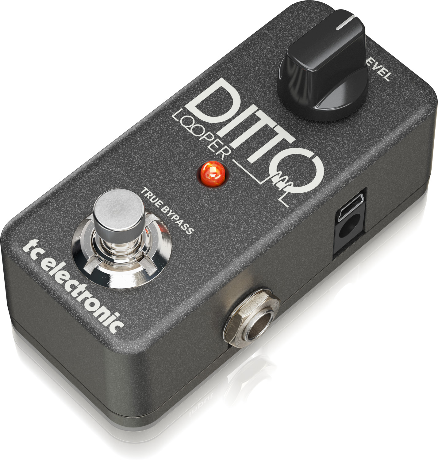ギター tc electronic ditto looper