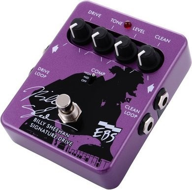 EBS Billy Sheehan Signature Drive