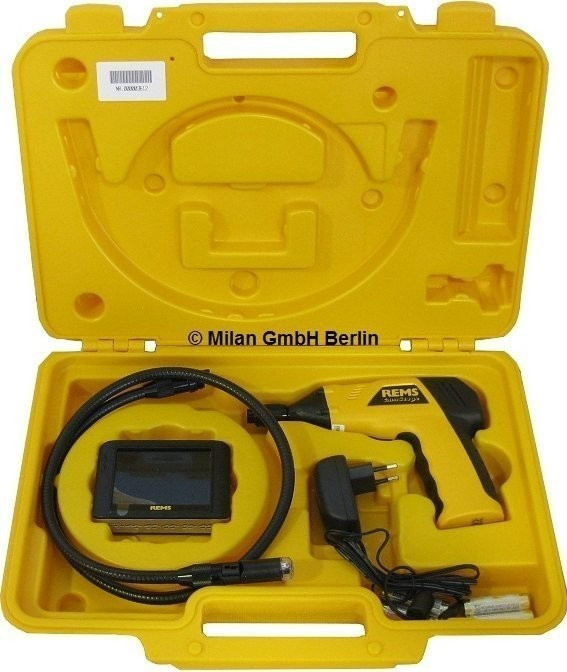 Rems Caméra endoscope CamScope