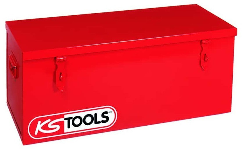 KS Tools Coffre de chantier sans plateau (999.0160)