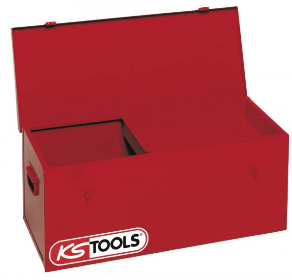KS Tools Coffre de chantier avec plateau (999.0155)
