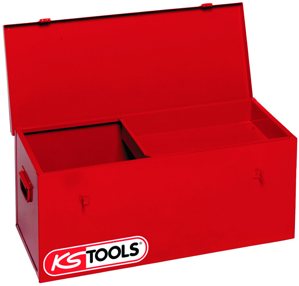 KS Tools Coffre de chantier avec plateau (999.0185)