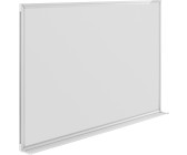 Whiteboard emailliert oder Glas MOB Präsentationsboard Magnetboard lackiert Magnettafel Schreibtafel Magnetwand Wandtafel Whiteboard lackiert, 30 x 45 cm magnetisch & beschreibbar