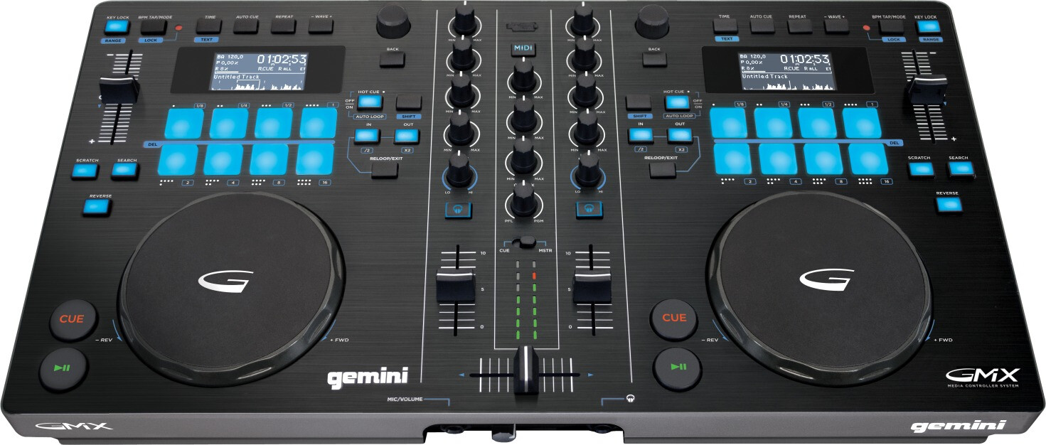 Gemini GMX