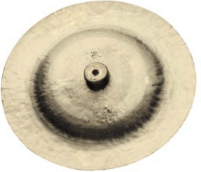 Photos - Cymbal Stagg Music  Traditional Lion China 18" 