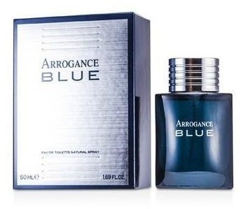 Arrogance Blue pour Homme Eau de Toilette