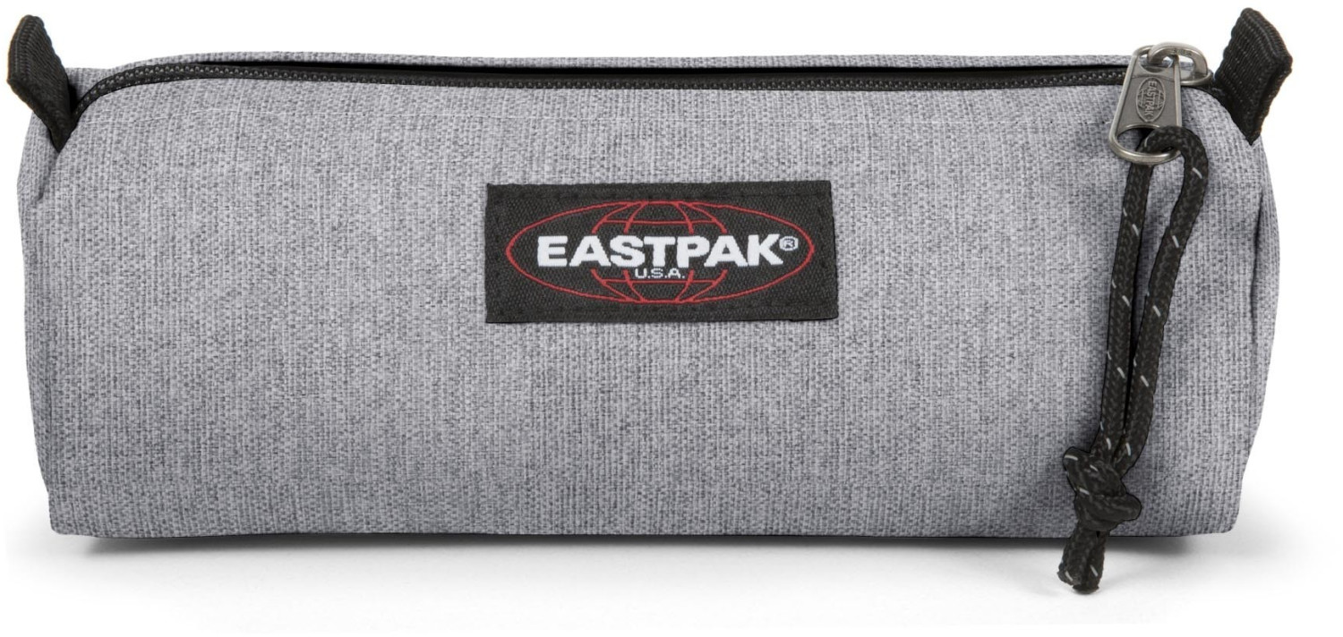 Trousse eastpak gris hot sale