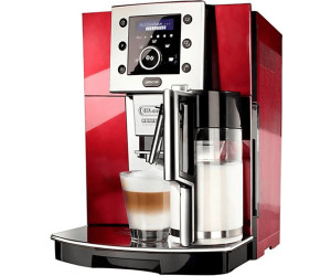 De Longhi Esam 5550 Perfecta Rot Ab 569 00 Januar 2020