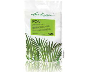 thumbnail image 2 of Lechuza Pon 12 Liter Bag - Premium Soilless Substrate - Ships From Florida 2 of 6