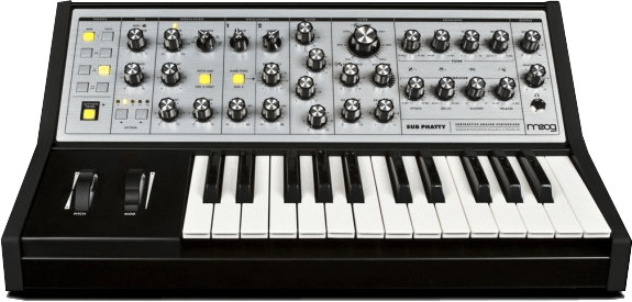Moog Sub Phatty
