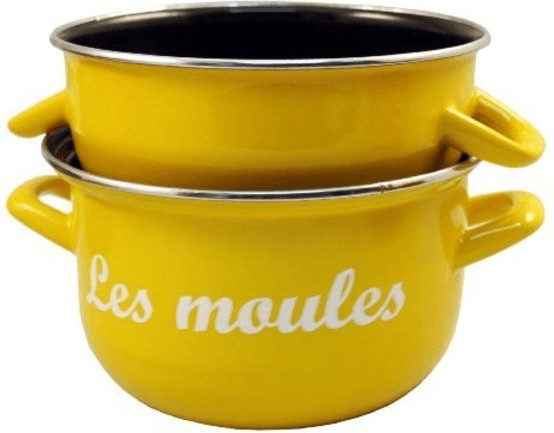 Baumalu Marmite à moules 24cm