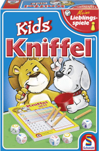 Kniffel Kids (allemand)