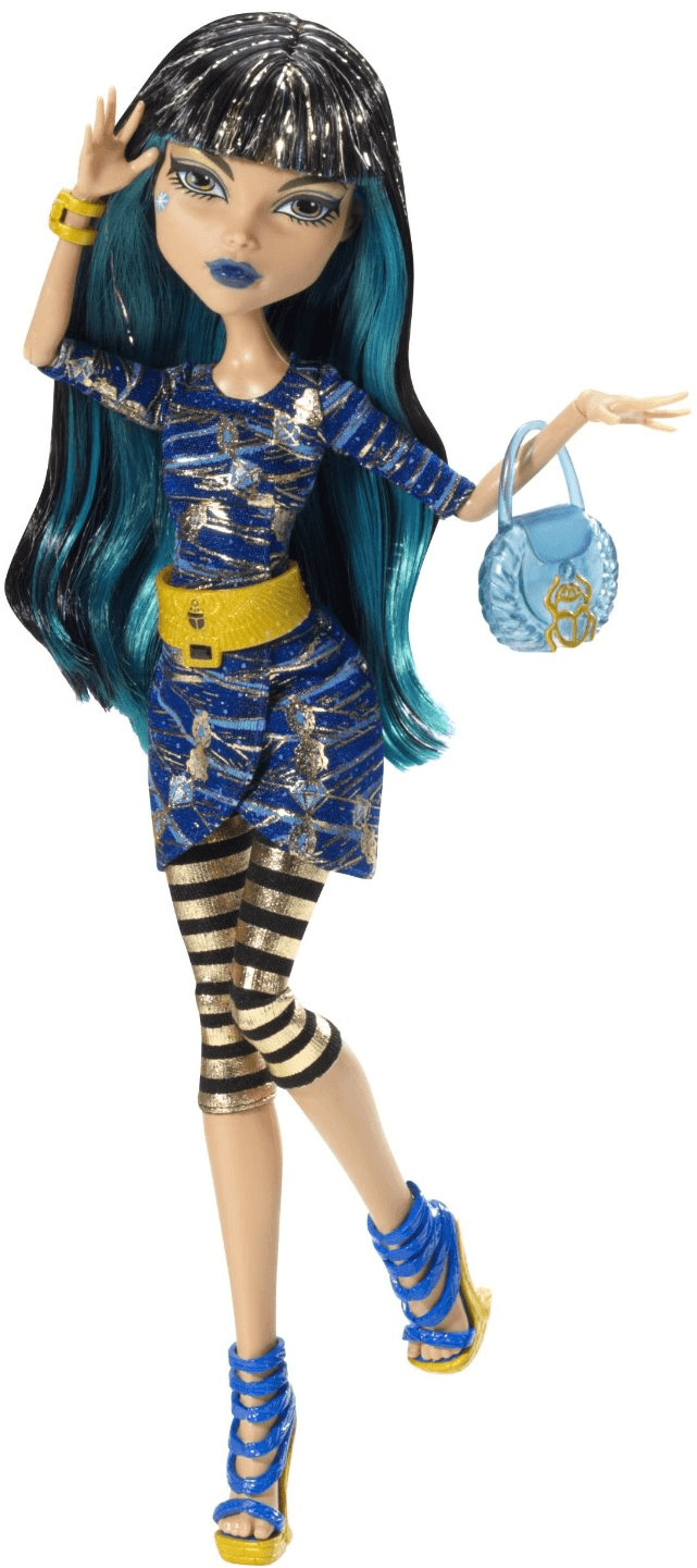 Monster High Picture Day Cleo De Nile