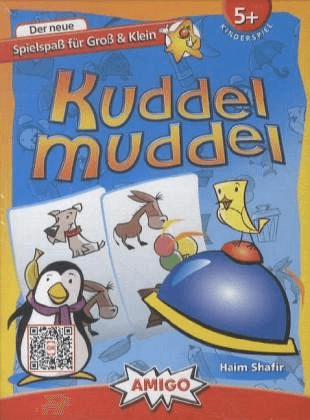 Kuddelmuddel (allemand)