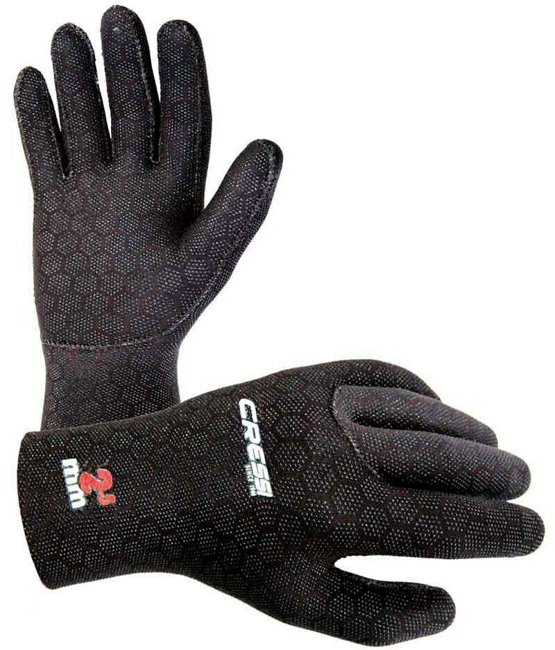Cressi Ultrastretch Gloves 2.5 Mm