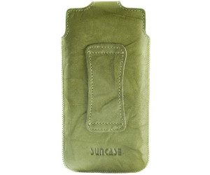 SunCase Mobile Phone Case Wash Green (HTC One SV)