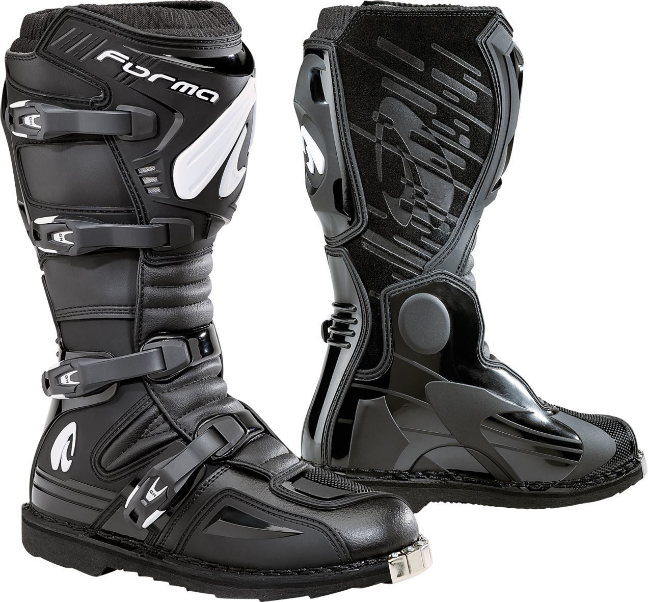 Forma Boots Bottes Terrain Evo noir