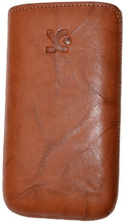 SunCase Etui (Huawei Ascend G330)