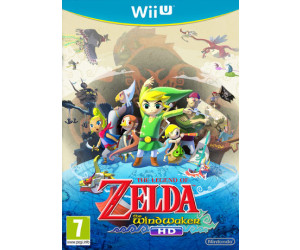 Tormenta Cielo Abrumador The Legend of Zelda: The Wind Waker HD (Wii U) desde 178,49 € | Compara  precios en idealo