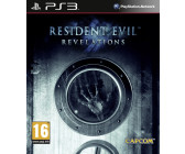 Resident evil outlet revelations ps3