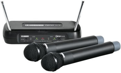 LD-Systems WS ECO 2x2 HHD