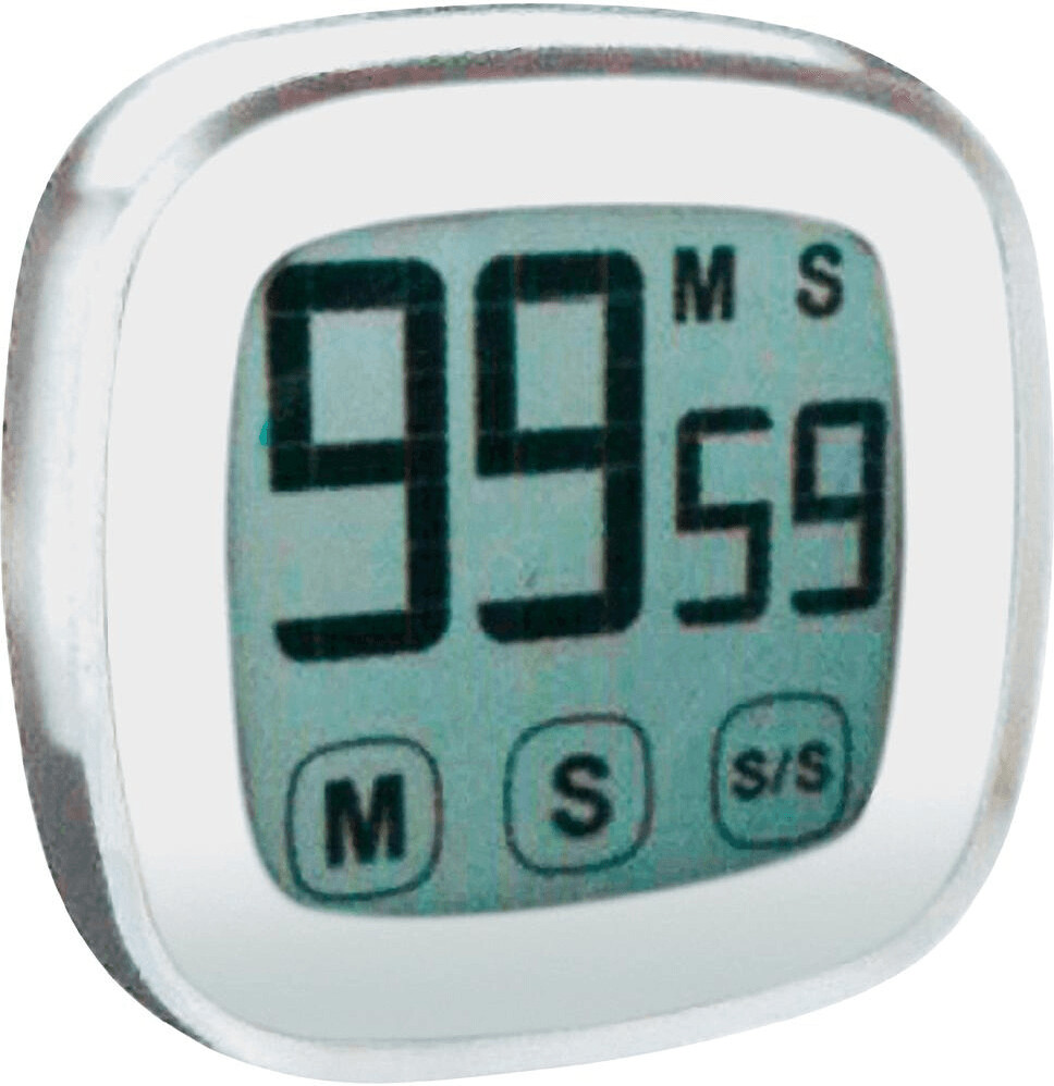 La Crosse Technology Touchscreen minuteur