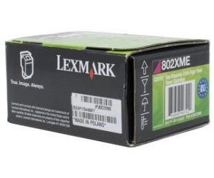 Lexmark 80C2XME