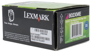 Lexmark 80C2XME