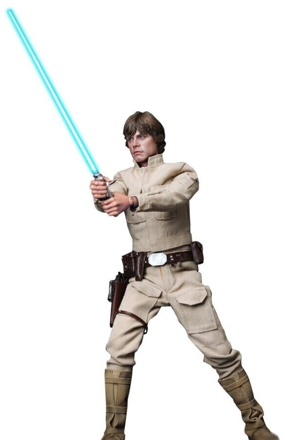 Hot Toys Star Wars Movie Masterpiece Luke Skywalker (Bespin Outfit)