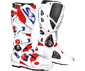 Sidi crossfire 2 srs motocross boots top