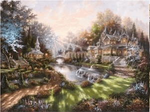 Ravensburger Éclat du matin (1000 pièces)