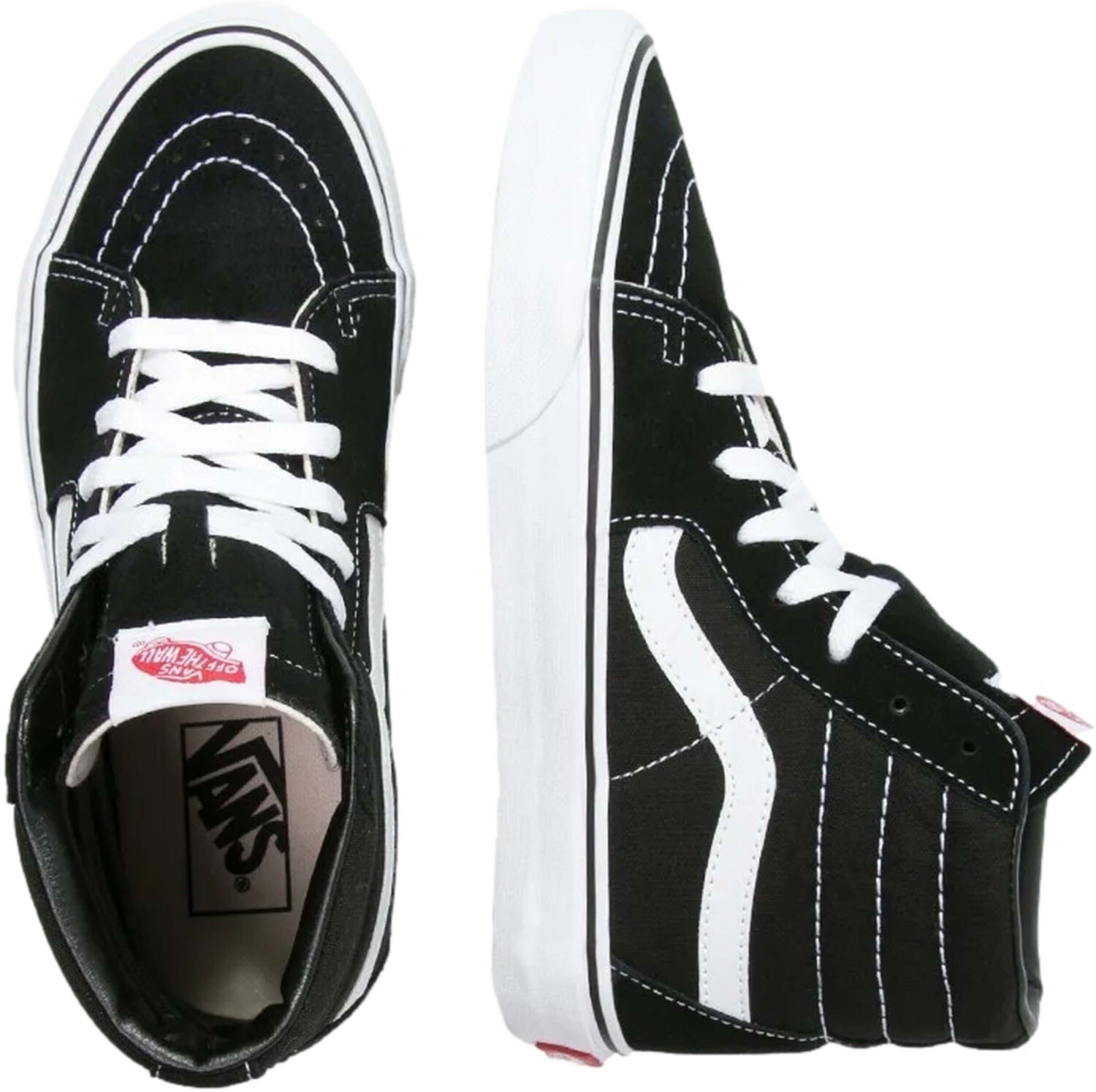 Fog vans sk8 hi on sale