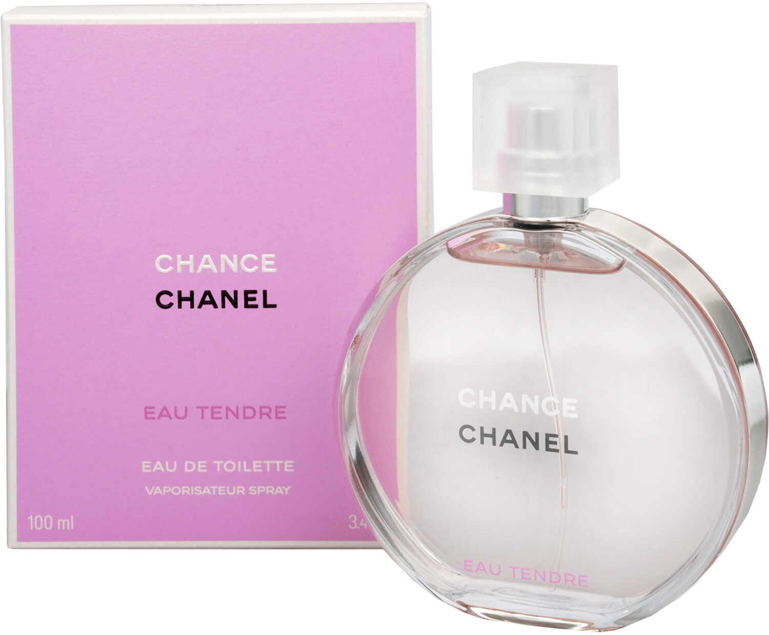Chanel Allure eau de toilette for women 100 ml with spray - VMD parfumerie  - drogerie