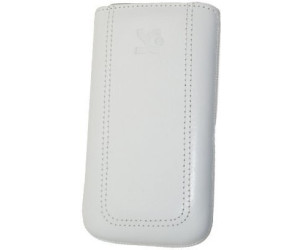 SunCase Mobile Phone Case Croco Brown (HTC One V)