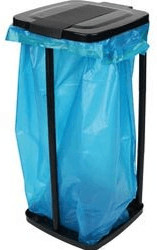BB Office & Ergonomics Support de sac poubelle 120 L