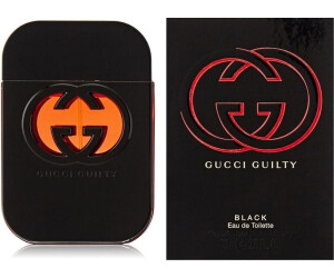 Gucci Cologne Gucci Guilty Duftnote Gucci Guilty Black Pour Femme