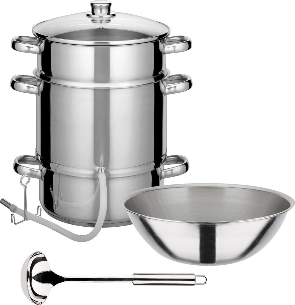 Vorschaubild von GSW Entsafter 25 cm Vorschaubild von GSW Entsafter 25 cm