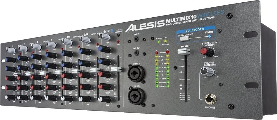 Alesis MultiMix 10 Wireless