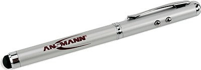 Ansmann Stylet Touch 4 en 1